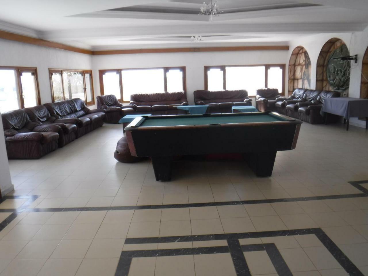 Hotel Les Grottes Tunis